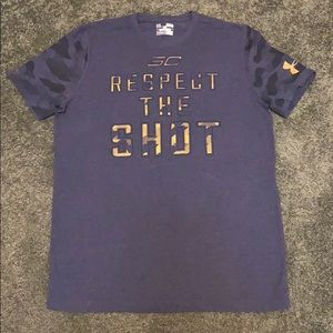 Men’s Under Armour Steph Curry t-shirt